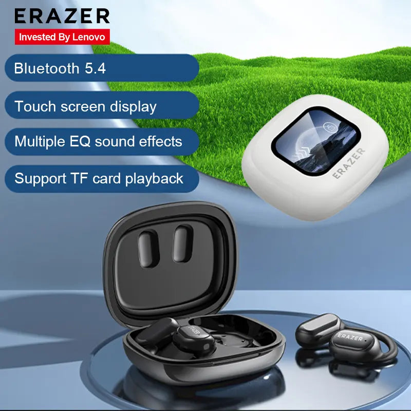 Erazer True Wireless Open Ear Earbuds